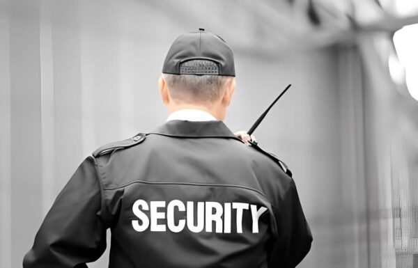 SECURITY GUARD TRAINING