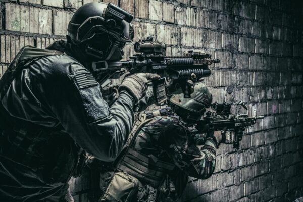 Advanced Close Protection Tactical Training - 5-Day Course in Poland
