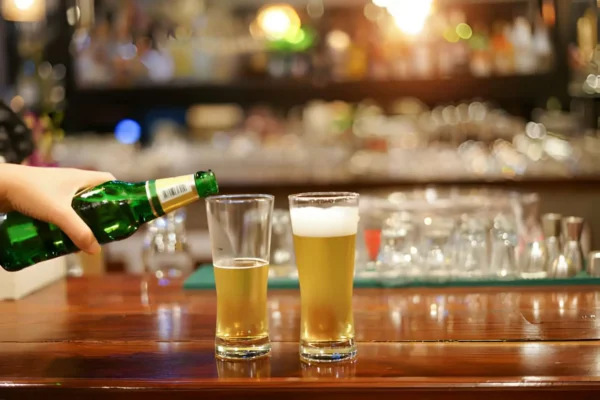 Alcohol Personal License