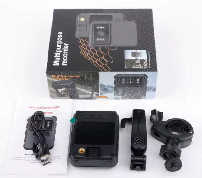 Security Body Camera