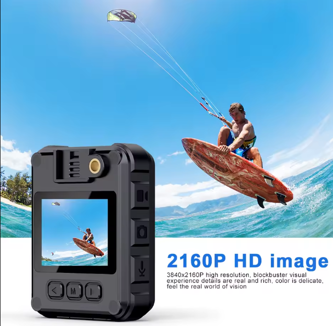 Police Security Body Camera – 1080P HD, Wi-Fi & Night Vision - Image 2