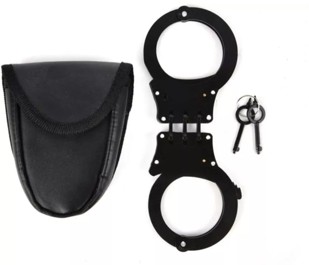 Hinged Handcuffs